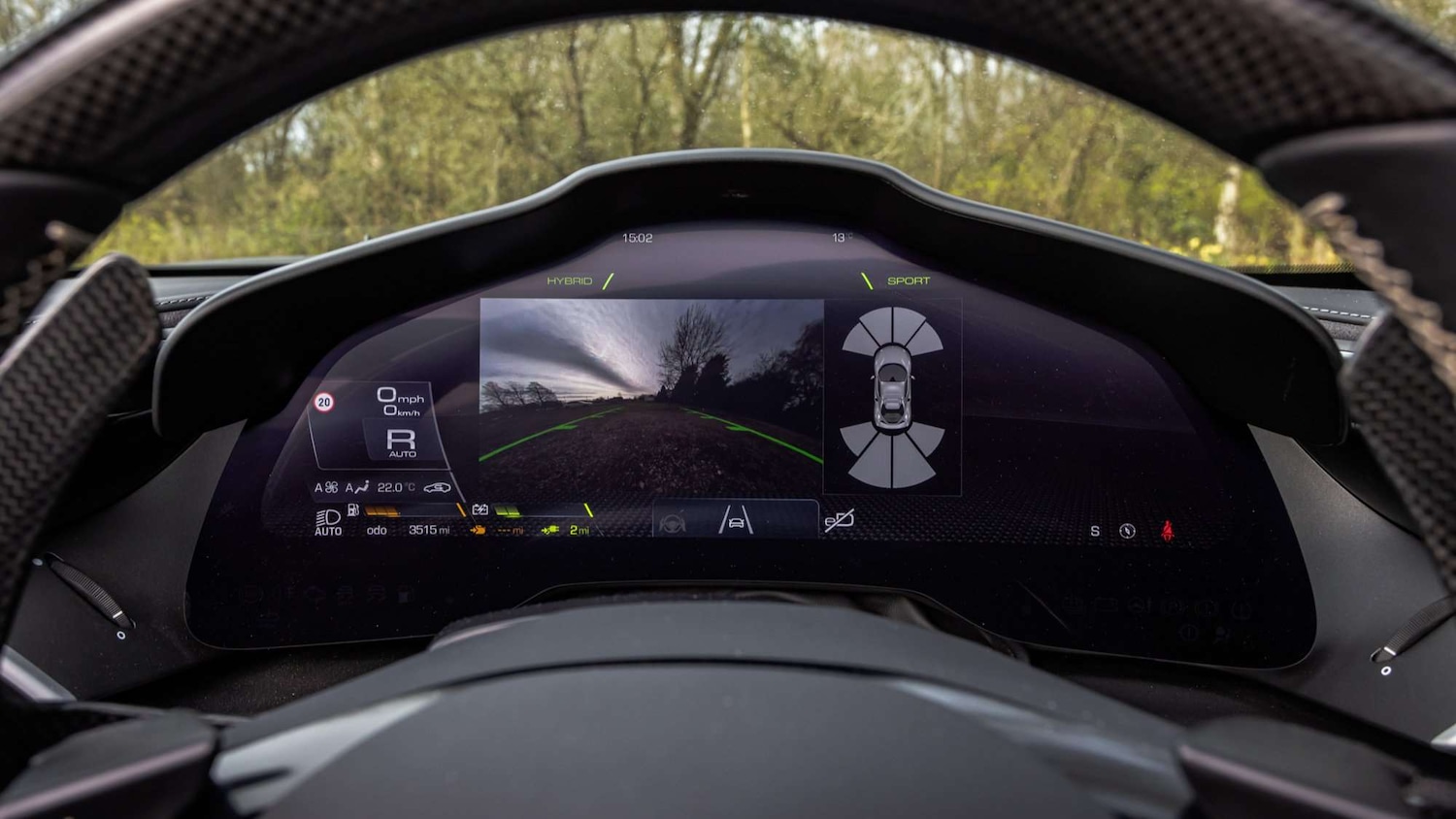 Used Ferrari 296 GTS for sale - 78173971: Photo 18