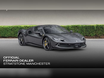 Used Ferrari 296 GTS 2025 for sale - 78173971: Photo