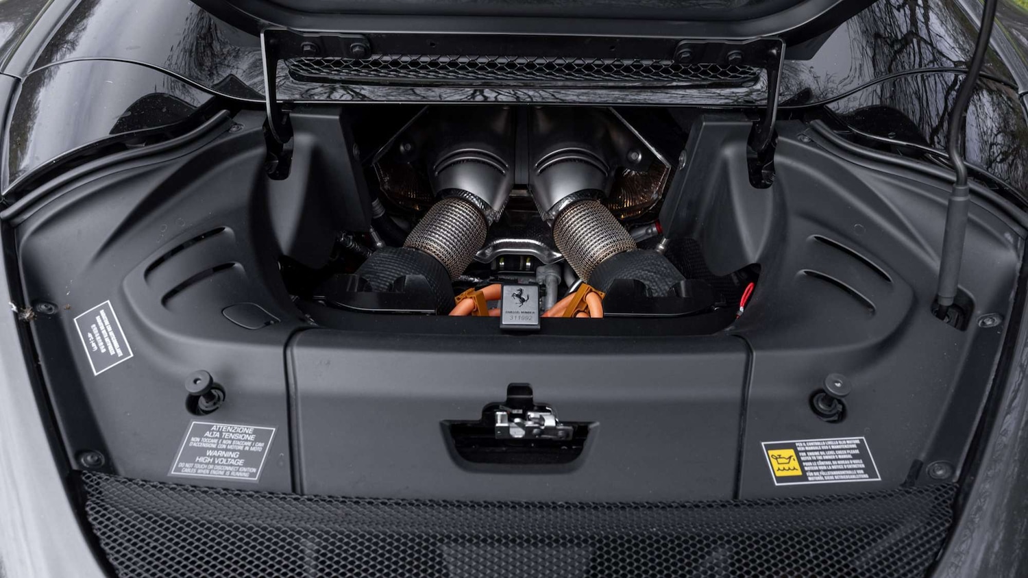 Used Ferrari 296 GTS for sale - 78173971: Photo 27