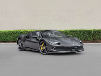 Used Ferrari 296 GTS 2025 for sale - 78173971: Photo