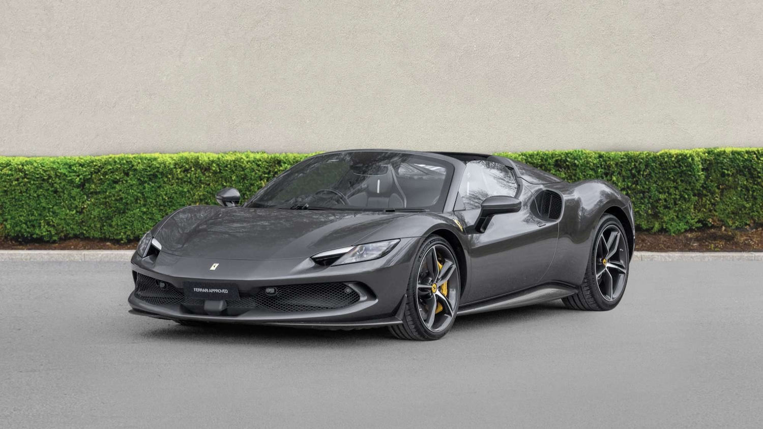 Used Ferrari 296 GTS for sale - 78173971: Photo 3