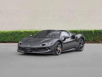 Used Ferrari 296 GTS 2025 for sale - 78173971: Photo