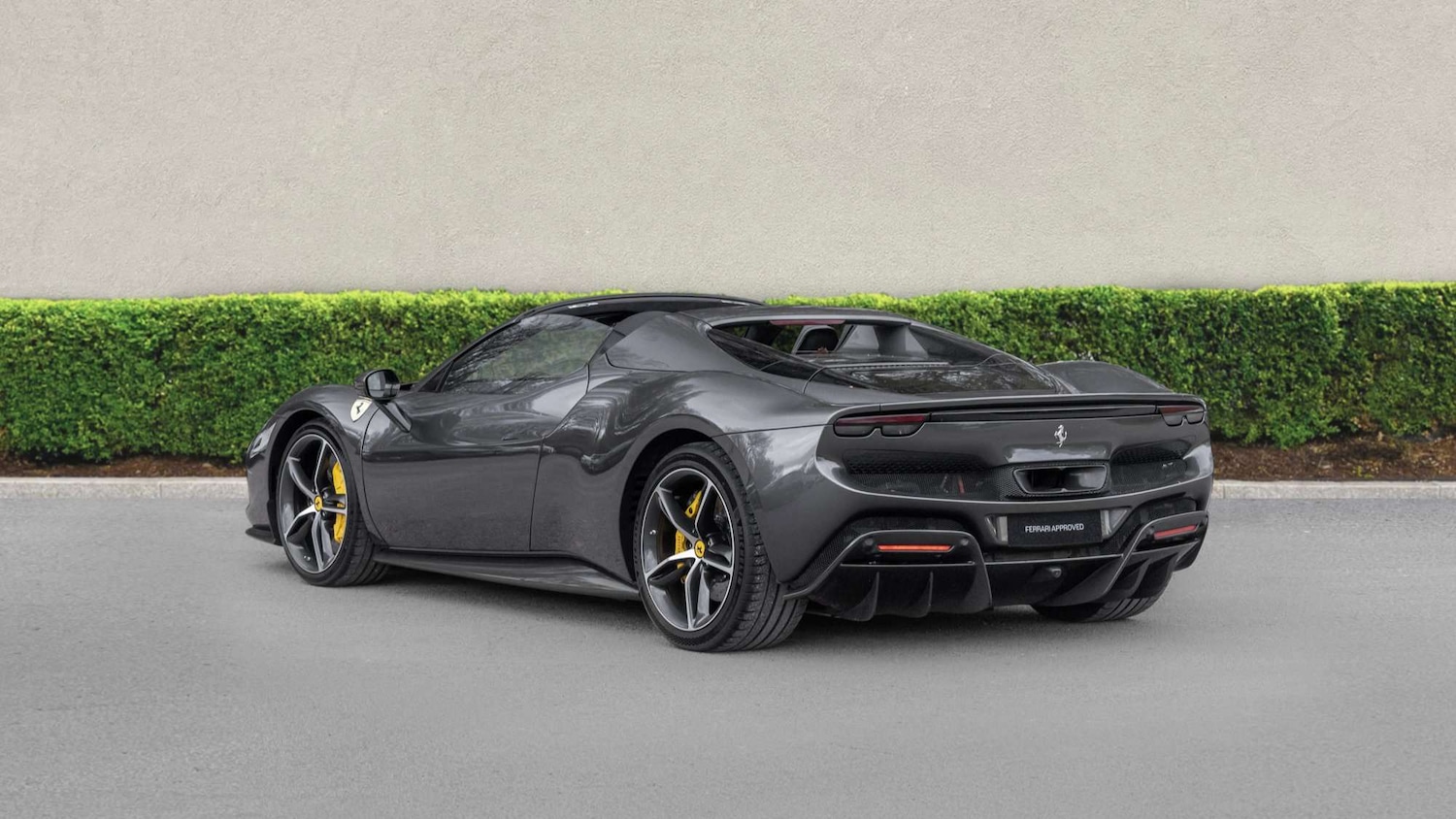 Used Ferrari 296 GTS for sale - 78173971: Photo 4