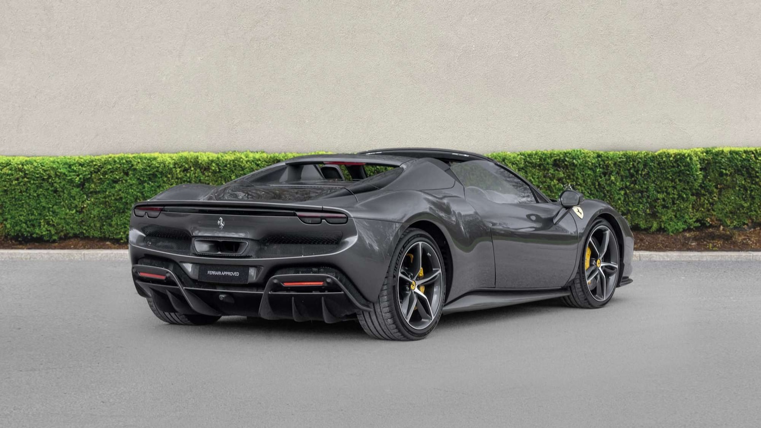 Used Ferrari 296 GTS for sale - 78173971: Photo 5