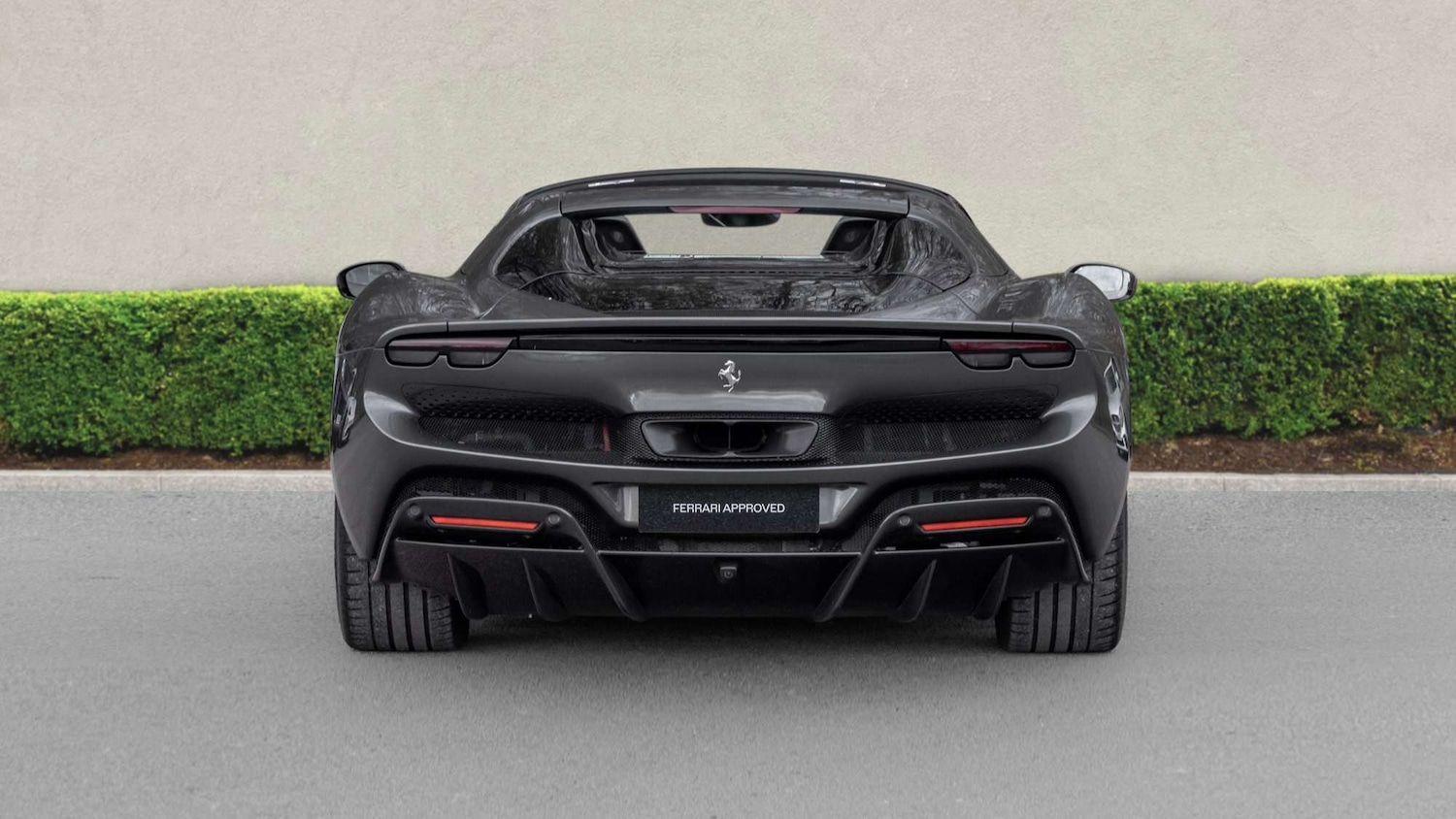 Used Ferrari 296 GTS for sale - 78173971: Photo 9