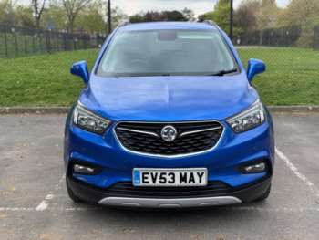 Used Vauxhall Mokka X 2017 for sale - 74837345: Photo