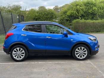Used Vauxhall Mokka X 2017 for sale - 74837345: Photo