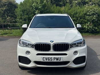 Used BMW X5 2015 for sale - 78596421: Photo