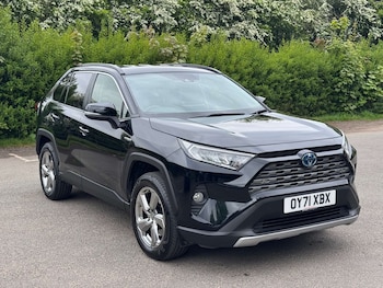 Used Toyota RAV4 2021 for sale - 78596420: Photo