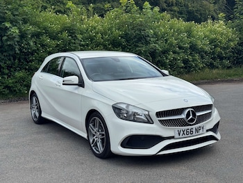 Used Mercedes-Benz A-Class 2016 for sale - 78938888: Photo