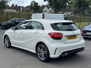 Used Mercedes-Benz A-Class 2016 for sale - 78938888: Photo