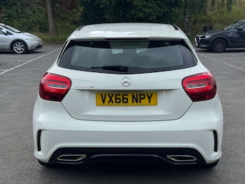 Used Mercedes-Benz A-Class 2016 for sale - 78938888: Photo