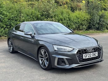 Used Audi A5 2022 for sale - 79800307: Photo