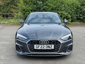 Used Audi A5 2022 for sale - 79800307: Photo