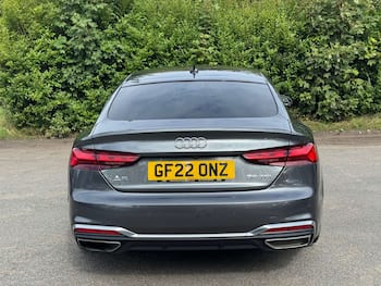 Used Audi A5 2022 for sale - 79800307: Photo