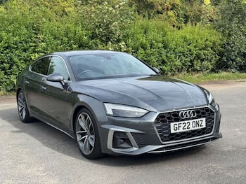 Used Audi A5 2022 for sale - 79800307: Photo