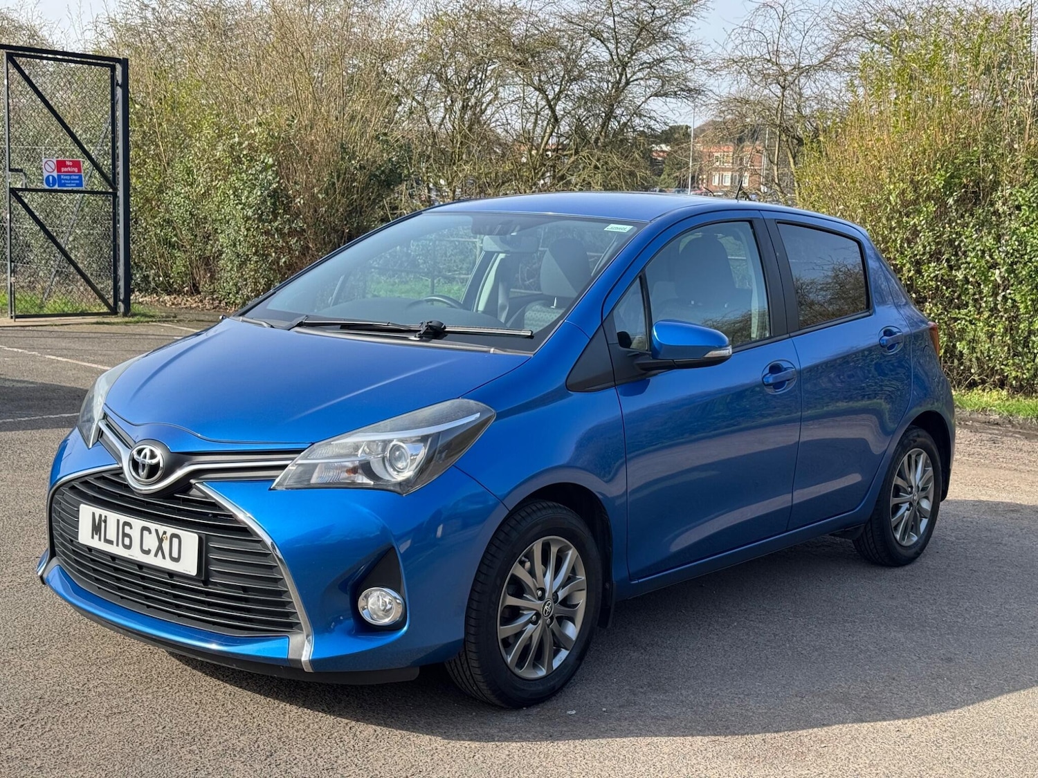 Used Toyota Yaris for sale - 77783140: Photo 10