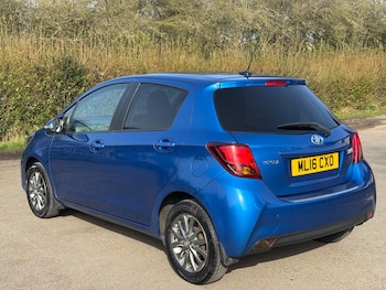 Used Toyota Yaris 2016 for sale - 77783140: Photo