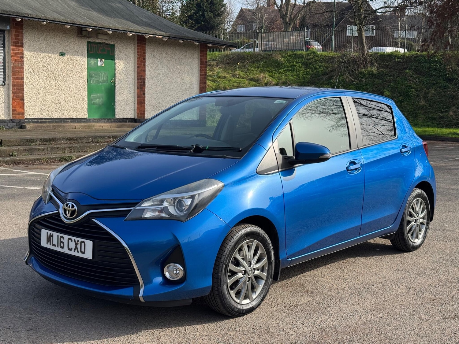 Used Toyota Yaris for sale - 77783140: Photo 23