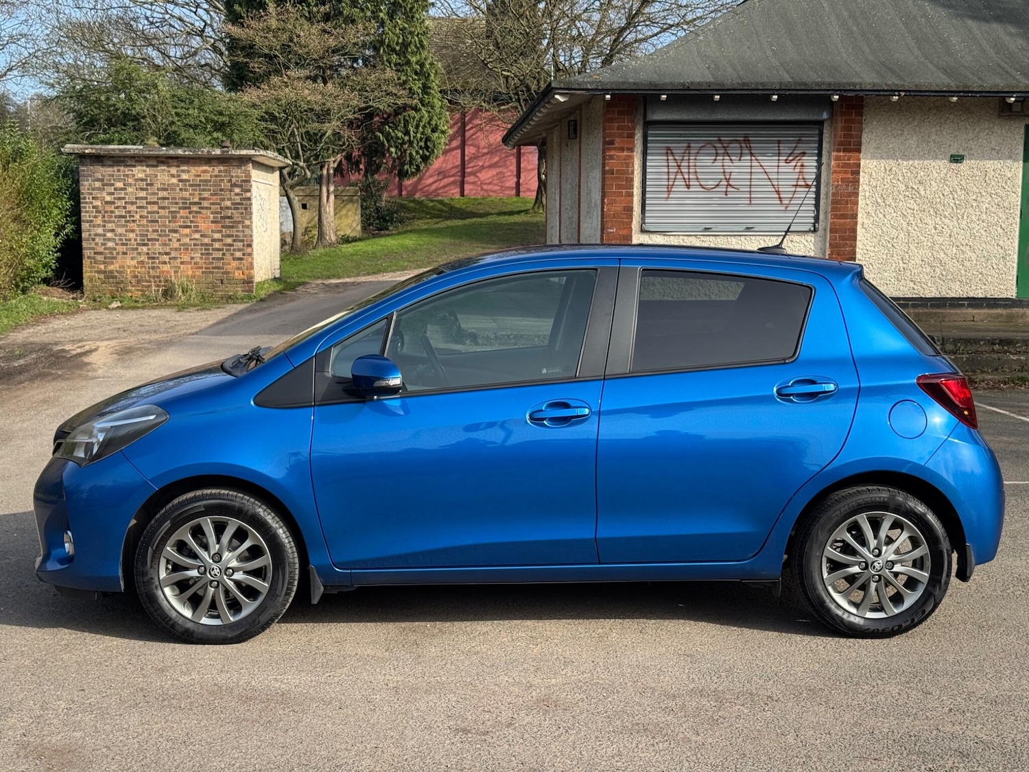 Used Toyota Yaris for sale - 77783140: Photo 24