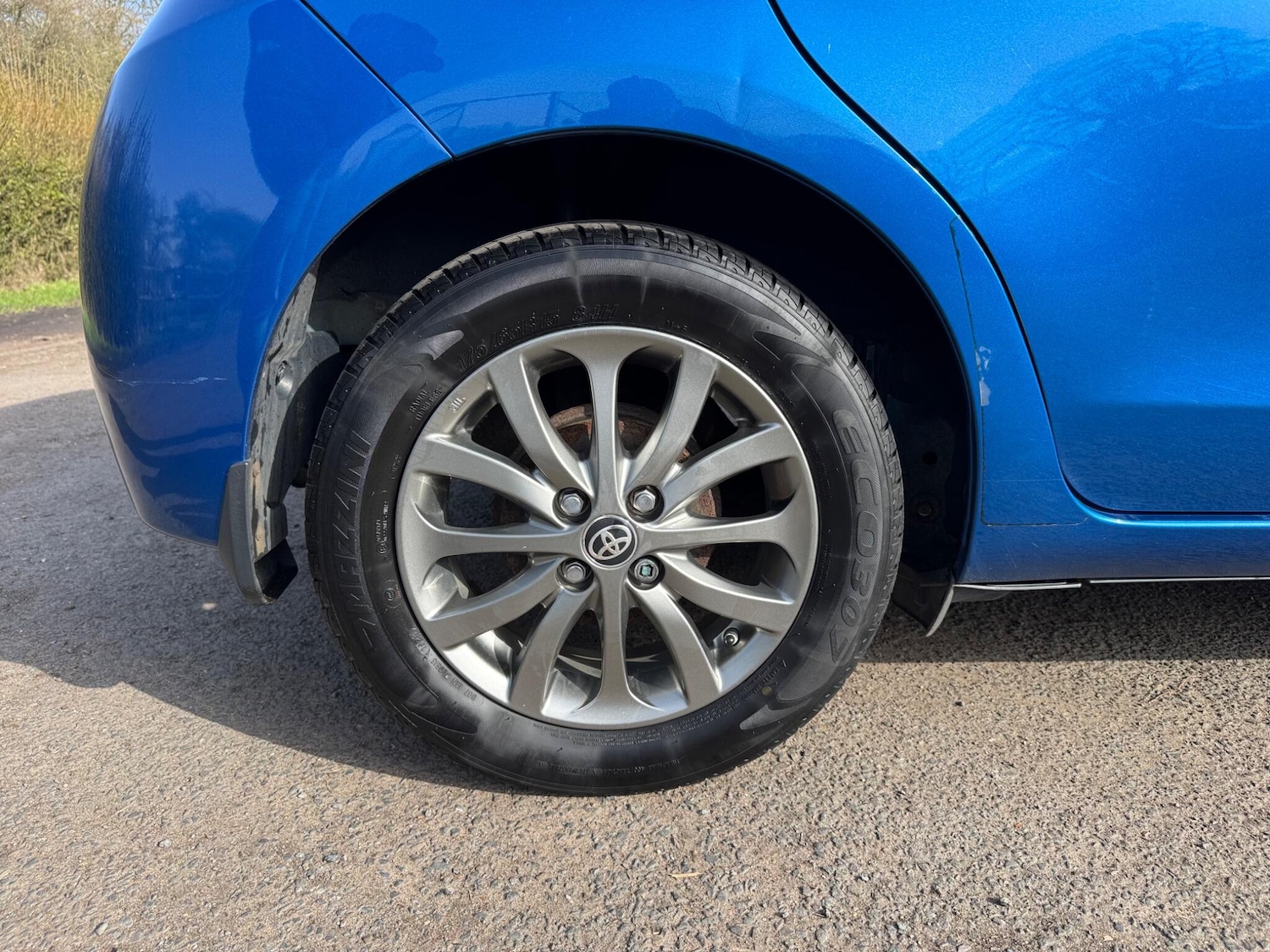 Used Toyota Yaris for sale - 77783140: Photo 26