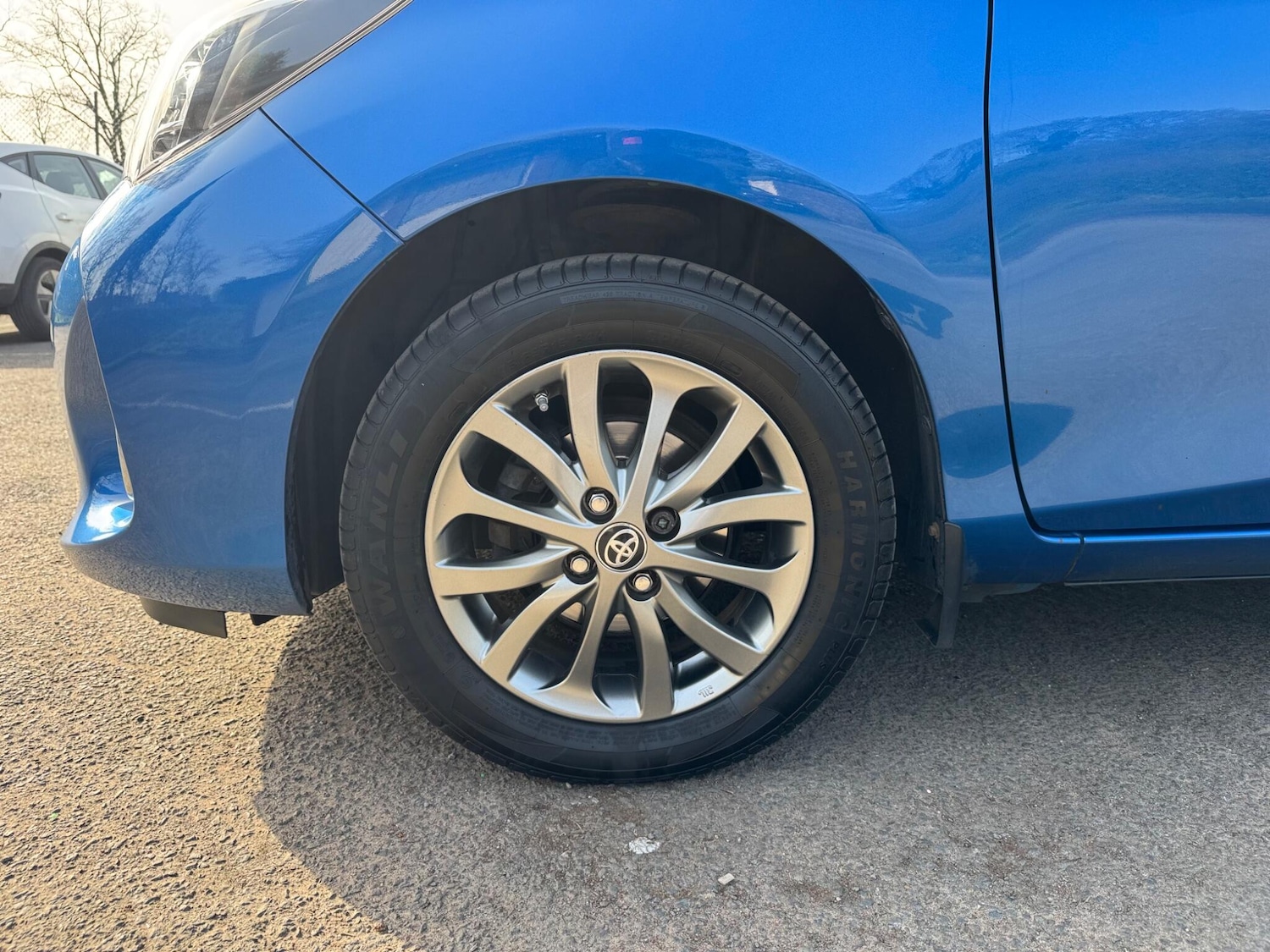 Used Toyota Yaris for sale - 77783140: Photo 27