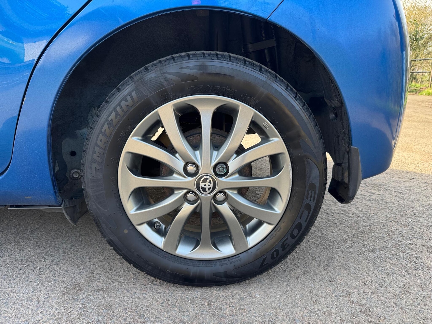 Used Toyota Yaris for sale - 77783140: Photo 28