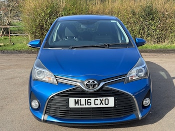 Used Toyota Yaris 2016 for sale - 77783140: Photo
