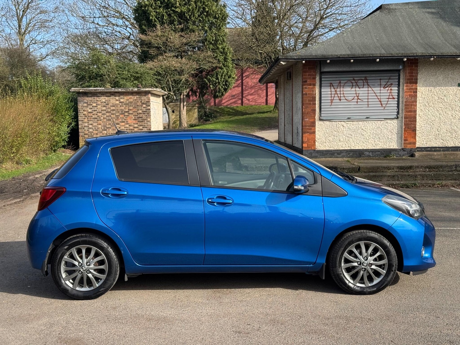 Used Toyota Yaris for sale - 77783140: Photo 4