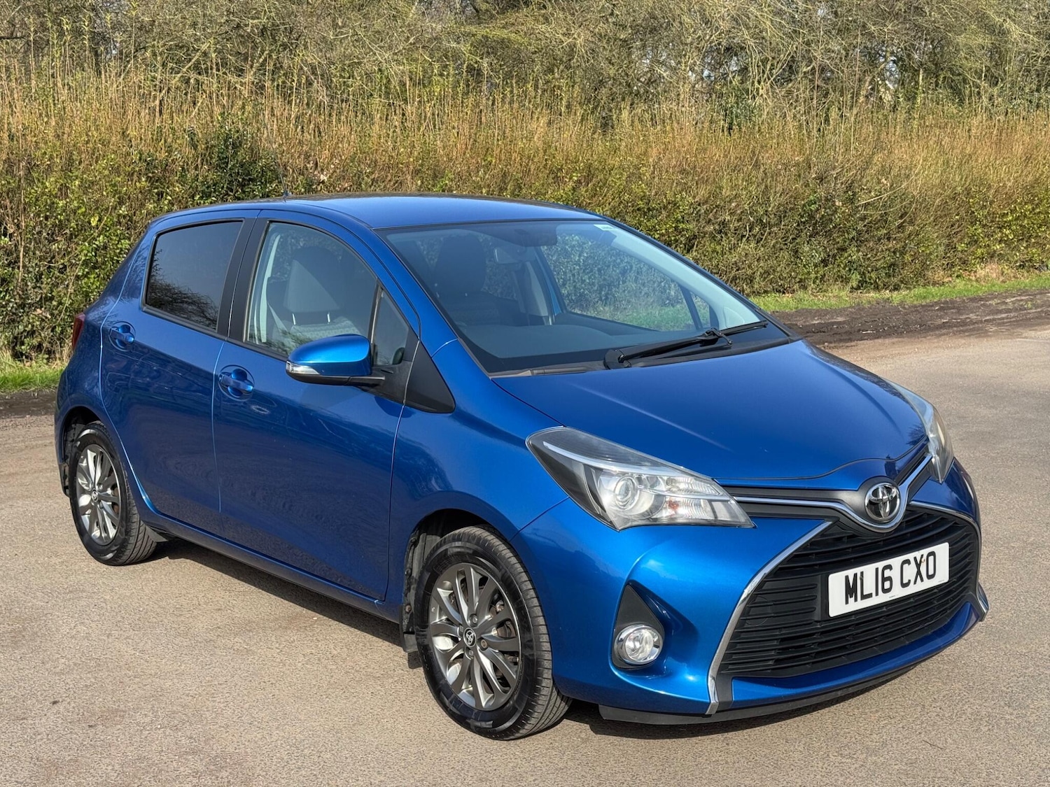Used Toyota Yaris for sale - 77783140: Photo 5