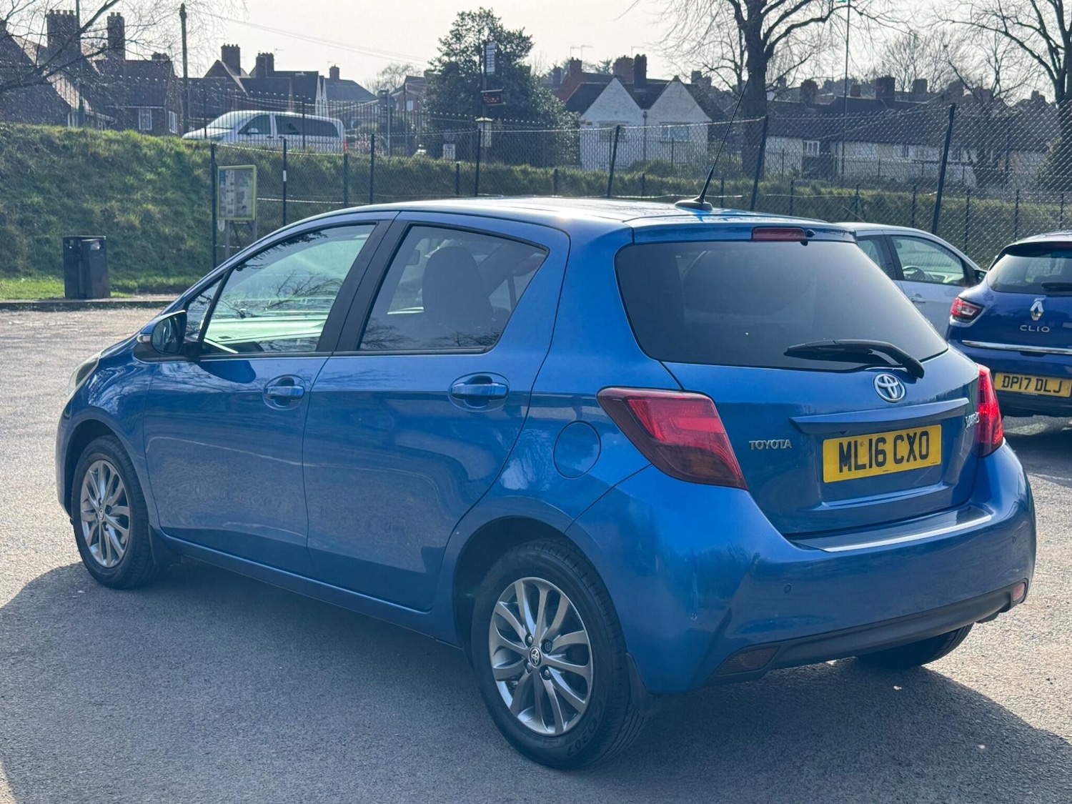 Used Toyota Yaris for sale - 77783140: Photo 6