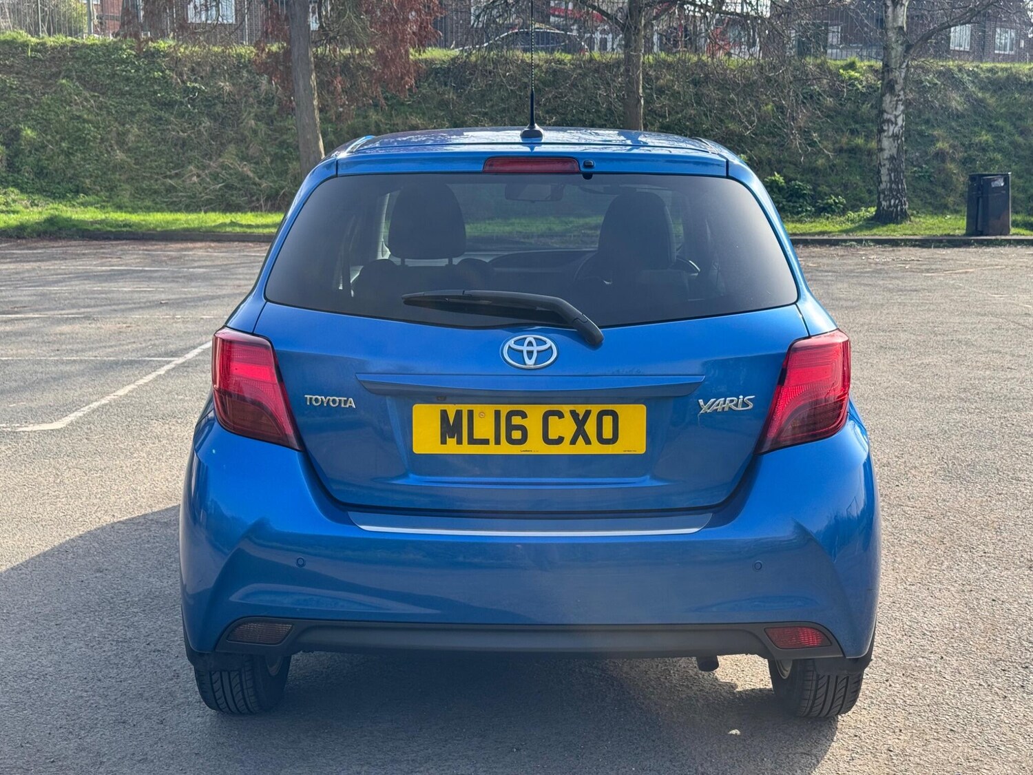 Used Toyota Yaris for sale - 77783140: Photo 7