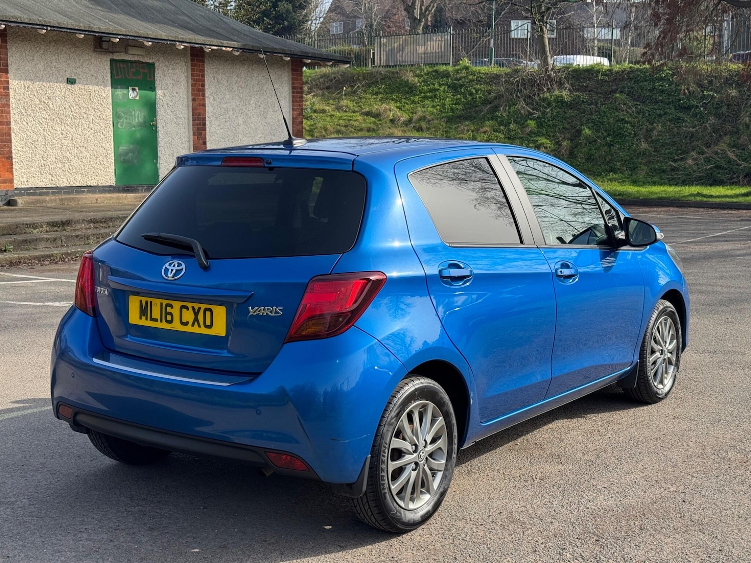 Used Toyota Yaris for sale - 77783140: Photo 8