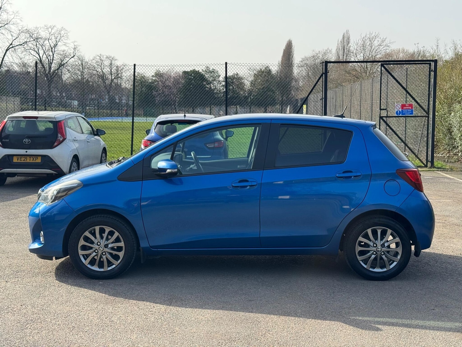 Used Toyota Yaris for sale - 77783140: Photo 9