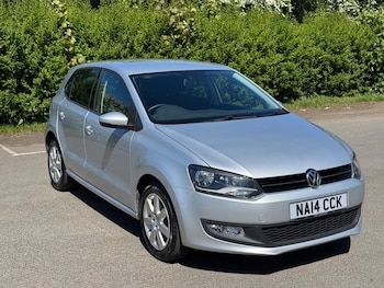 Used Volkswagen Polo 2014 for sale - 78447916: Photo