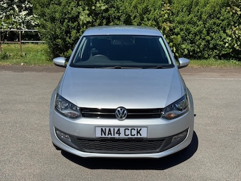 Used Volkswagen Polo 2014 for sale - 78447916: Photo