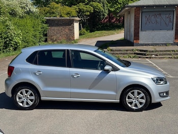 Used Volkswagen Polo 2014 for sale - 78447916: Photo