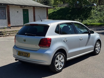 Used Volkswagen Polo 2014 for sale - 78447916: Photo