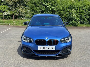 Used BMW 1 Series 2017 for sale - 78527770: Photo
