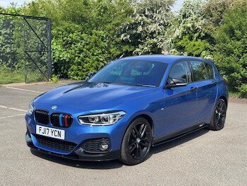 Used BMW 1 Series 2017 for sale - 78527770: Photo