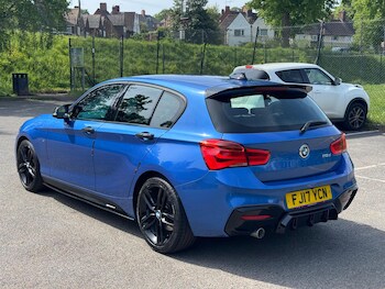 Used BMW 1 Series 2017 for sale - 78527770: Photo