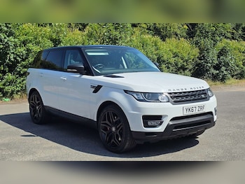 Used Land Rover Range Rover Sport 2017 for sale - 79113270: Photo