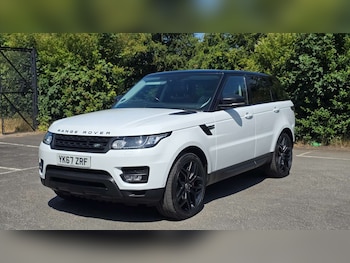 Used Land Rover Range Rover Sport 2017 for sale - 79113270: Photo