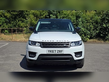 Used Land Rover Range Rover Sport 2017 for sale - 79113270: Photo