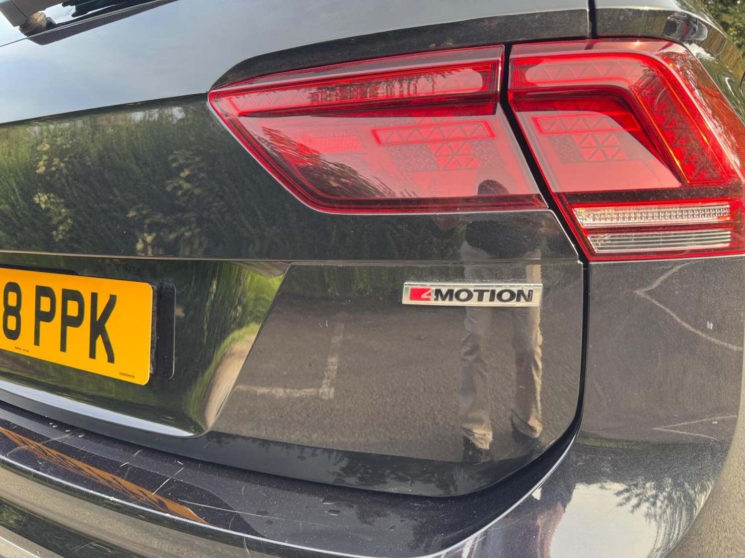 Used Volkswagen Tiguan for sale - 77343907: Photo 15