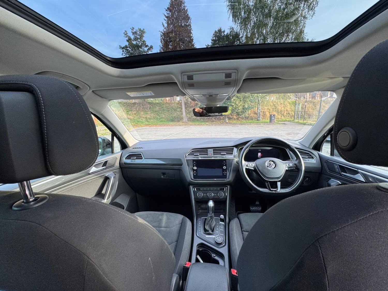 Used Volkswagen Tiguan for sale - 77343907: Photo 16