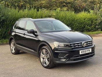 Used Volkswagen Tiguan 2018 for sale - 77343907: Photo