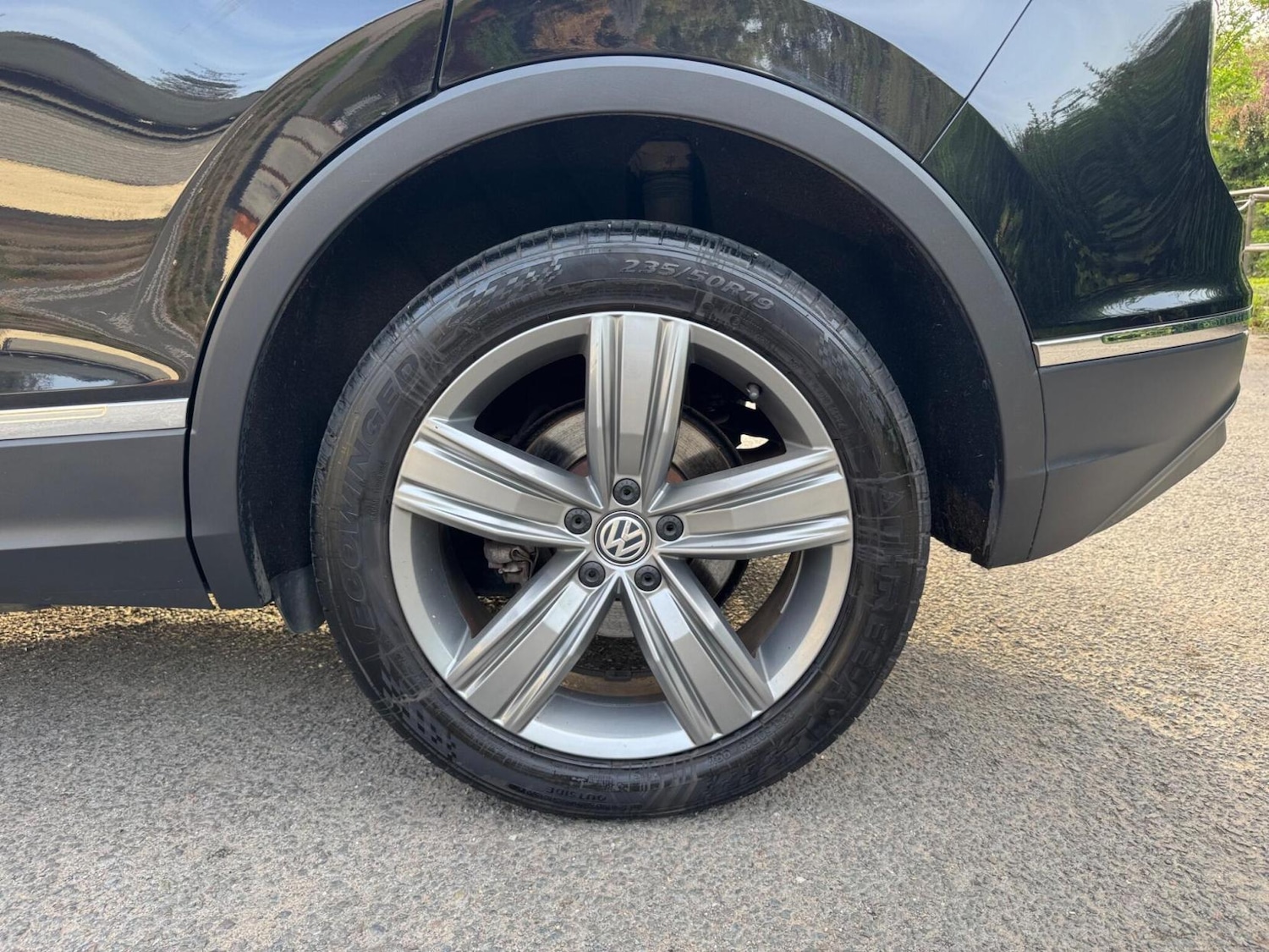 Used Volkswagen Tiguan for sale - 77343907: Photo 29