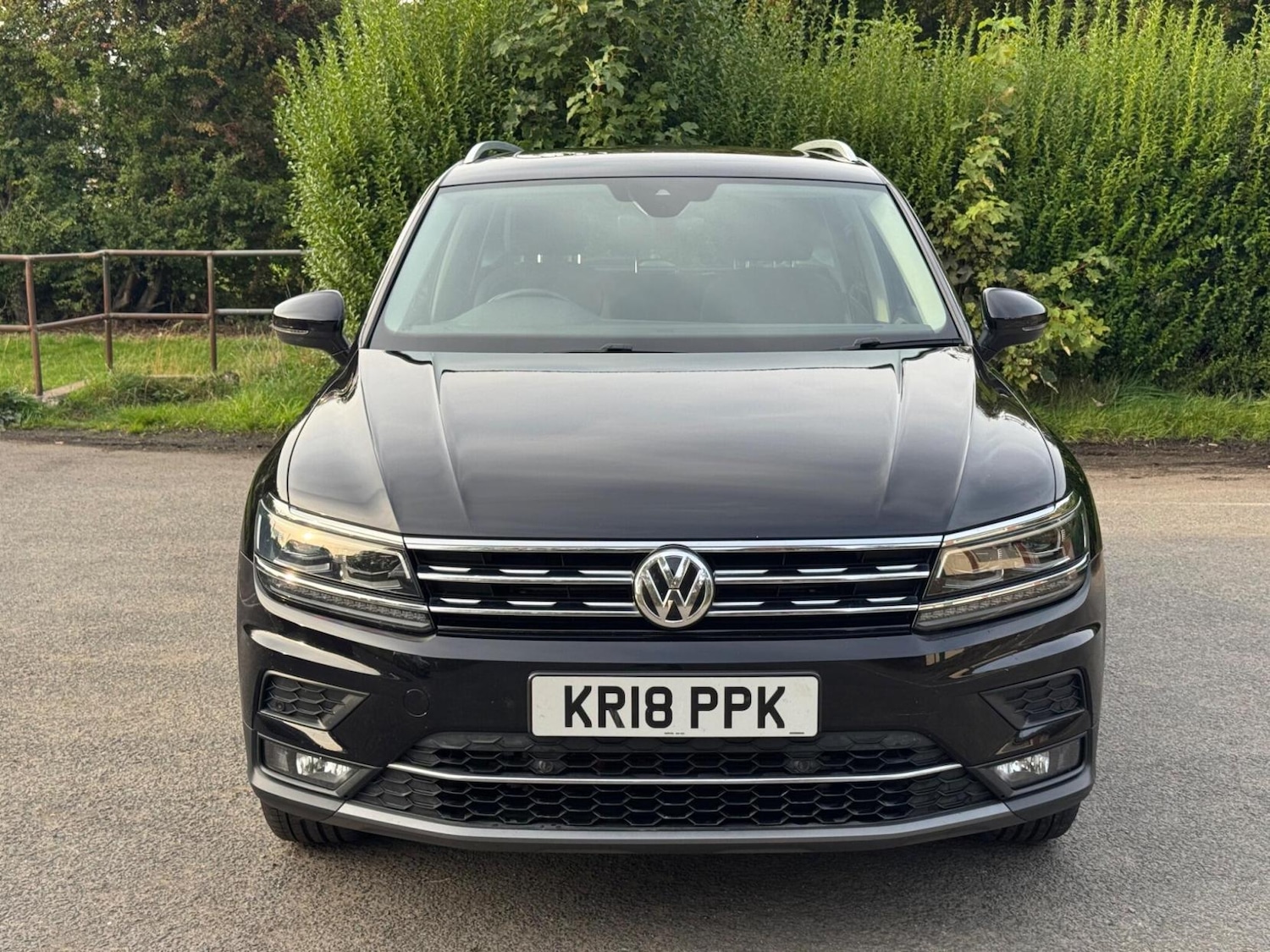 Used Volkswagen Tiguan for sale - 77343907: Photo 3