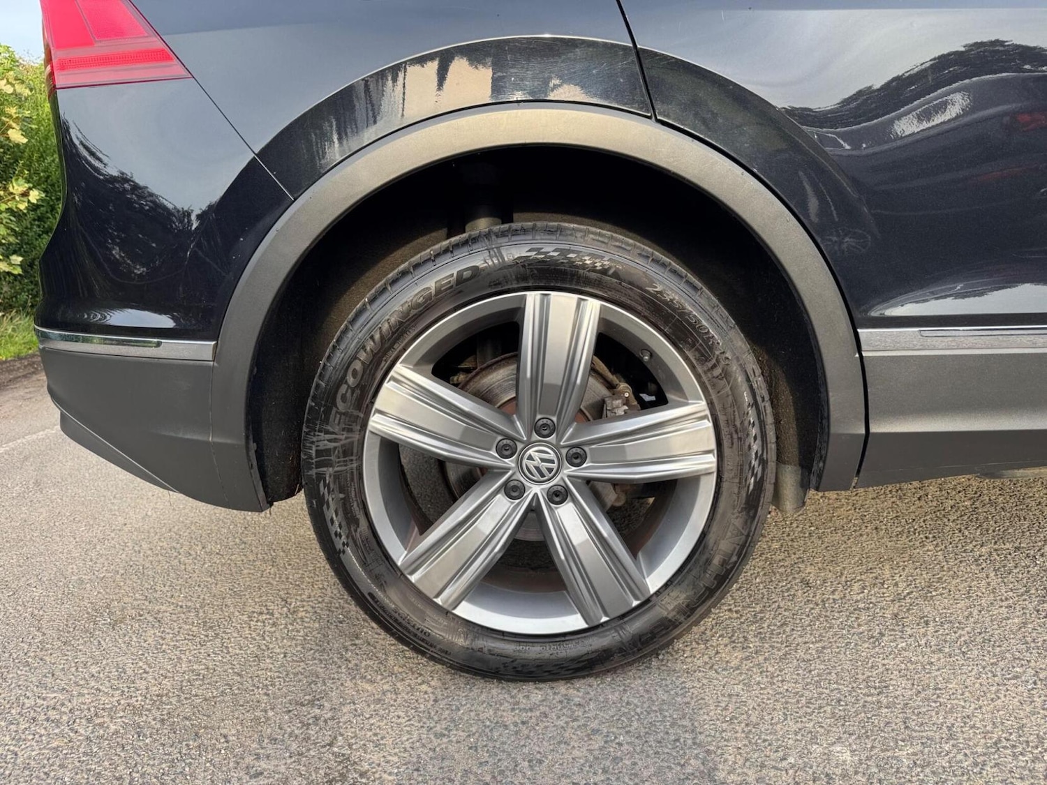 Used Volkswagen Tiguan for sale - 77343907: Photo 30